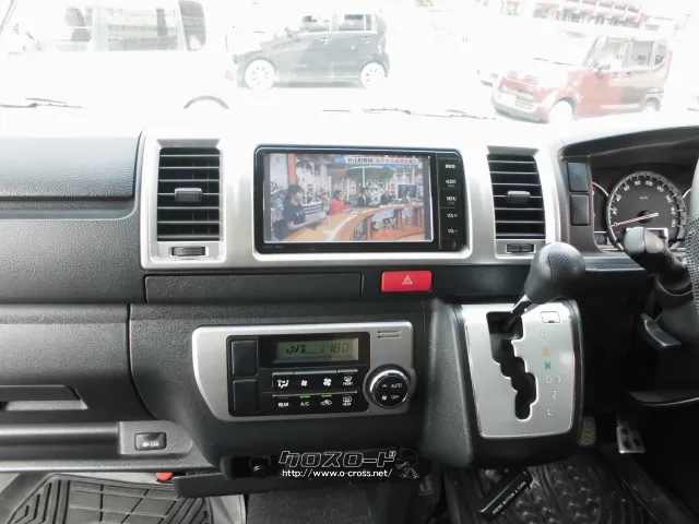 トヨタ レジアスエース