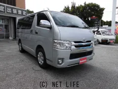 トヨタ レジアスエース