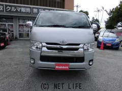 トヨタ レジアスエース