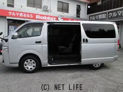 トヨタ レジアスエース