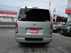 トヨタ レジアスエース