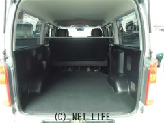 トヨタ レジアスエース