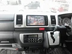 トヨタ レジアスエース