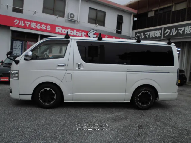 トヨタ ハイエースバン