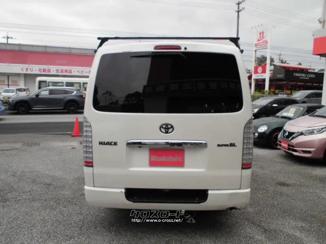 トヨタ ハイエースバン