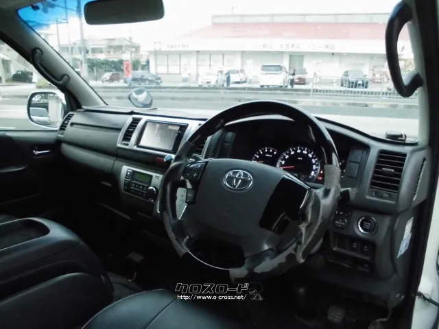 トヨタ ハイエースバン