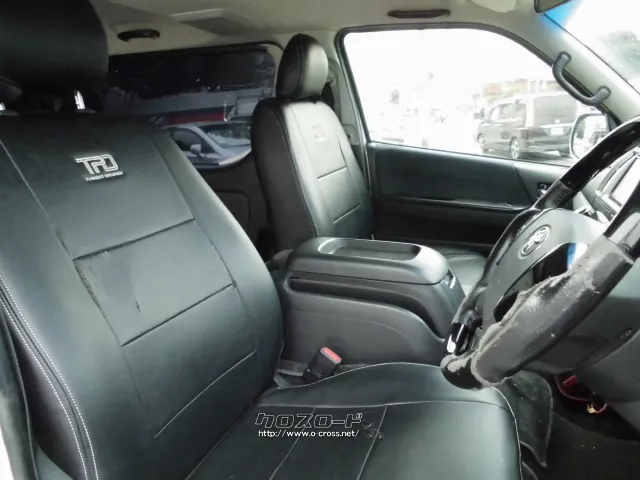 トヨタ ハイエースバン