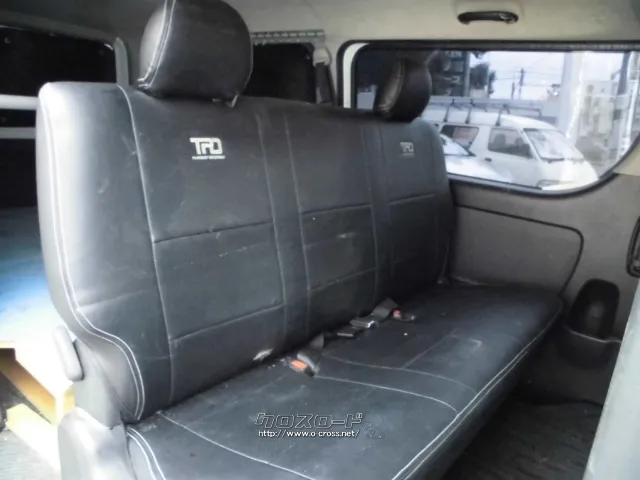 トヨタ ハイエースバン