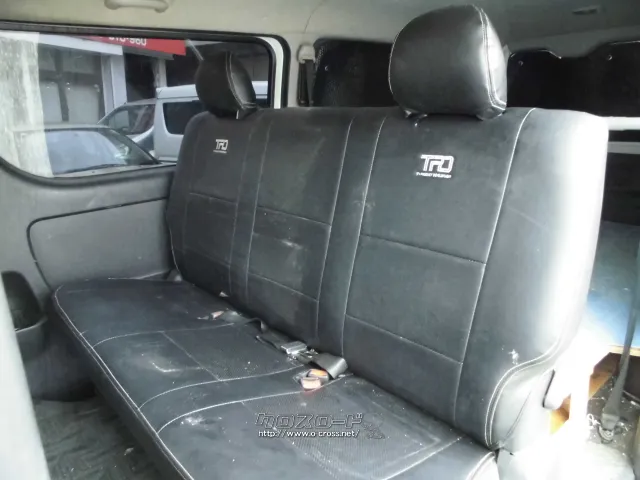 トヨタ ハイエースバン