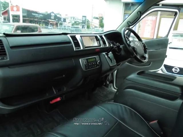 トヨタ ハイエースバン