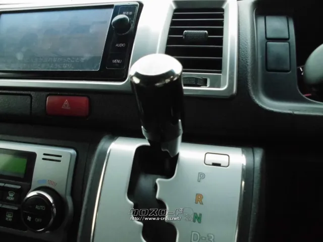 トヨタ ハイエースバン