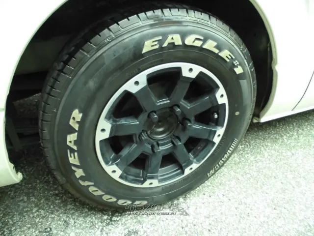 トヨタ ハイエースバン