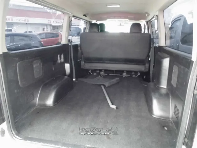 トヨタ ハイエースバン