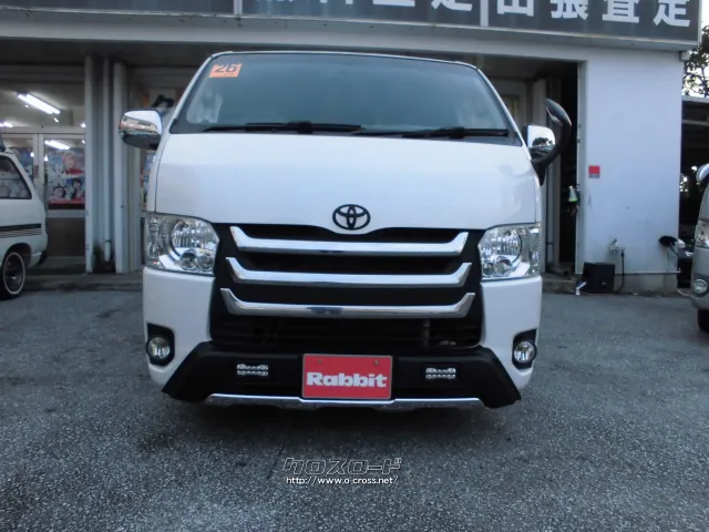 トヨタ ハイエースバン
