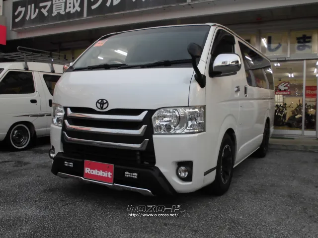 トヨタ ハイエースバン