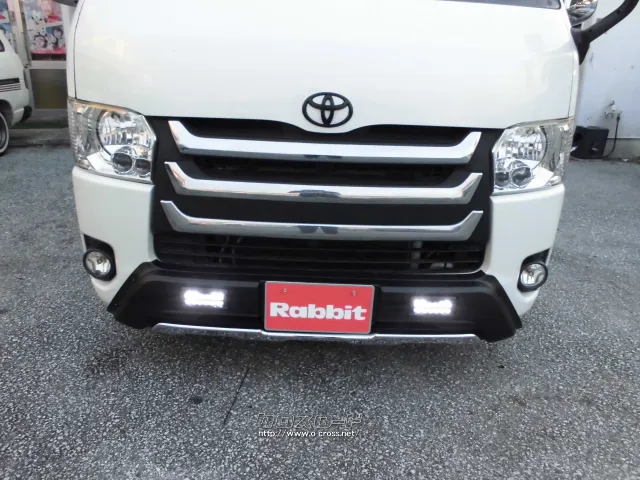 トヨタ ハイエースバン