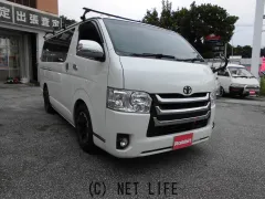 トヨタ ハイエースバン