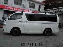 トヨタ ハイエースバン
