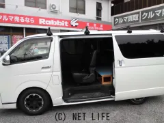 トヨタ ハイエースバン