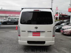 トヨタ ハイエースバン