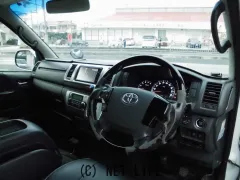 トヨタ ハイエースバン