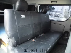 トヨタ ハイエースバン