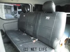 トヨタ ハイエースバン