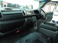 トヨタ ハイエースバン
