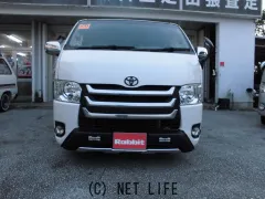 トヨタ ハイエースバン