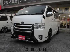 トヨタ ハイエースバン