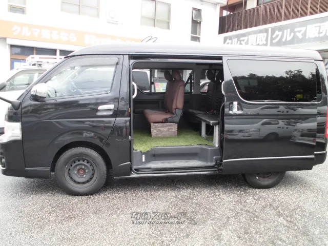 トヨタ ハイエース