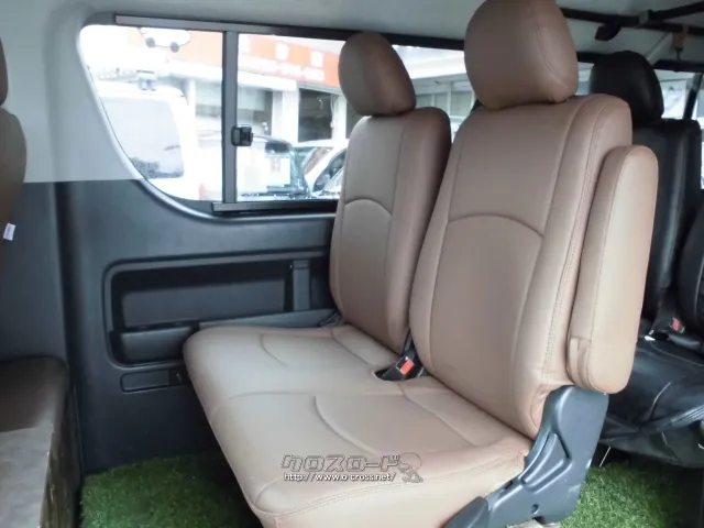 トヨタ ハイエース