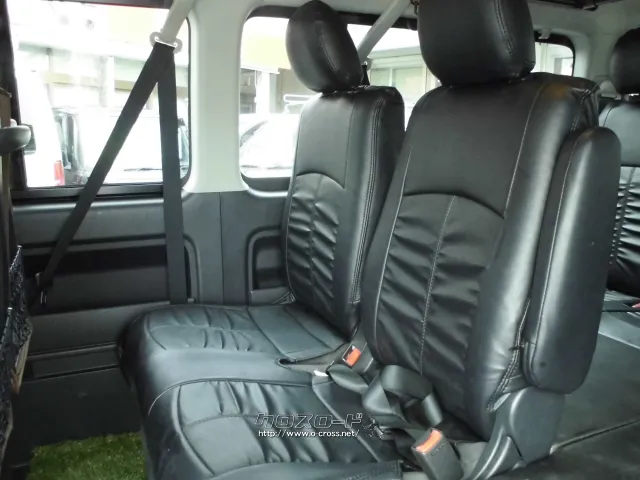 トヨタ ハイエース