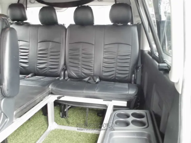 トヨタ ハイエース