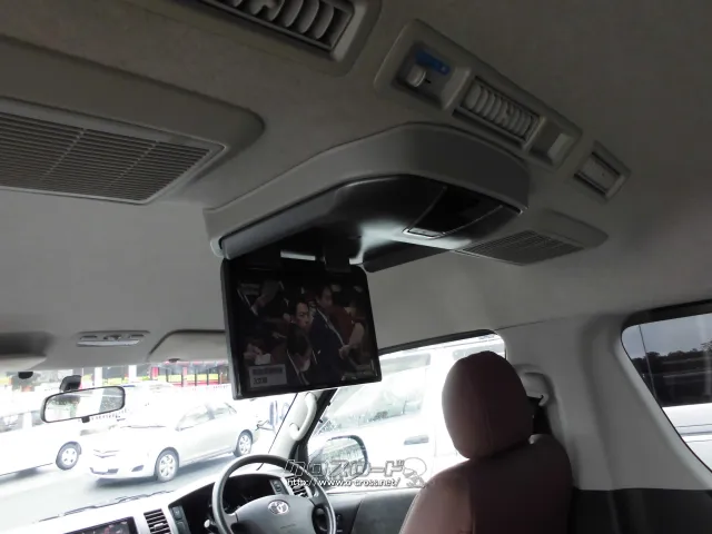 トヨタ ハイエース