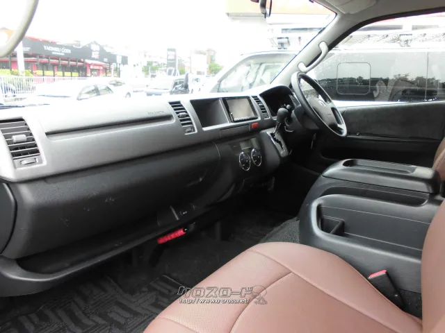 トヨタ ハイエース