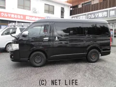 トヨタ ハイエース