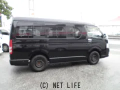 トヨタ ハイエース
