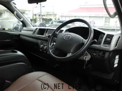 トヨタ ハイエース