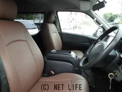 トヨタ ハイエース