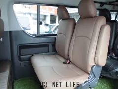 トヨタ ハイエース