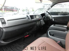 トヨタ ハイエース