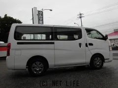 日産 NV350キャラバン