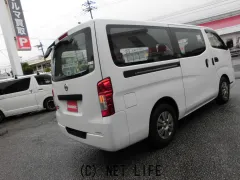 日産 NV350キャラバン