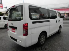 日産 NV350キャラバン