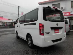 日産 NV350キャラバン