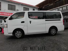 日産 NV350キャラバン