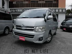 トヨタ ハイエース