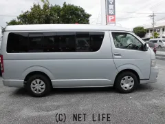 トヨタ ハイエース