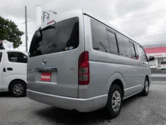 トヨタ ハイエース